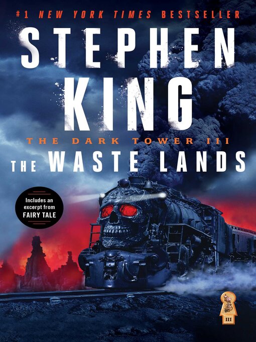 Title details for The Waste Lands by Stephen King - Available